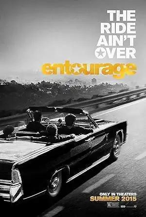 فيلم Entourage 2015 مترجم